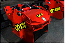Фреза дорожная Exten AF450 фото 3