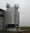 Циклическая зерносушилка STRAHL 606 AR фото 1