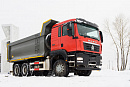 Самосвал HOWO T5G 6X4 (19,3 КУБ.М.) фото 1